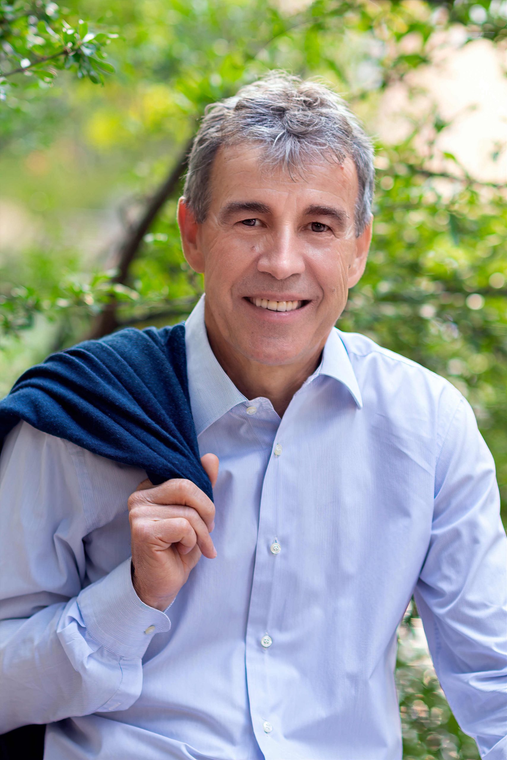 Foto candidato Sindaco Dante Dossi